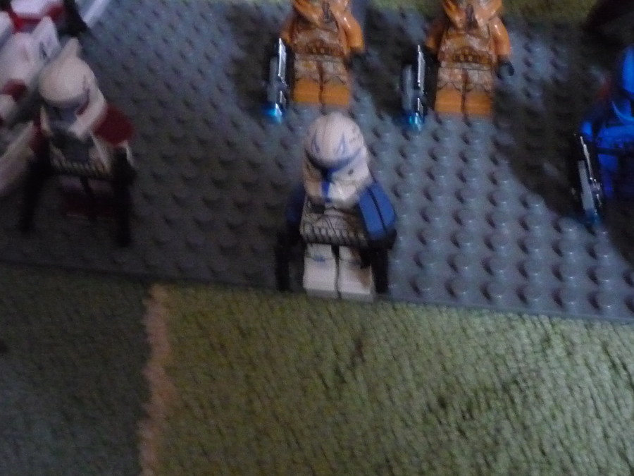 A Clone hadseregem
