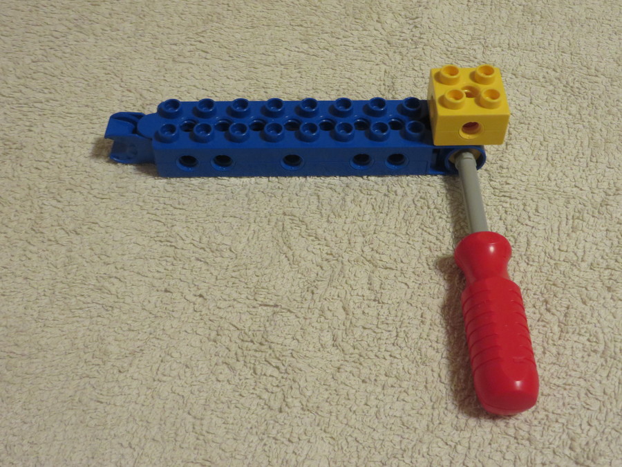 Duplo Toolo Aeroplane 2917