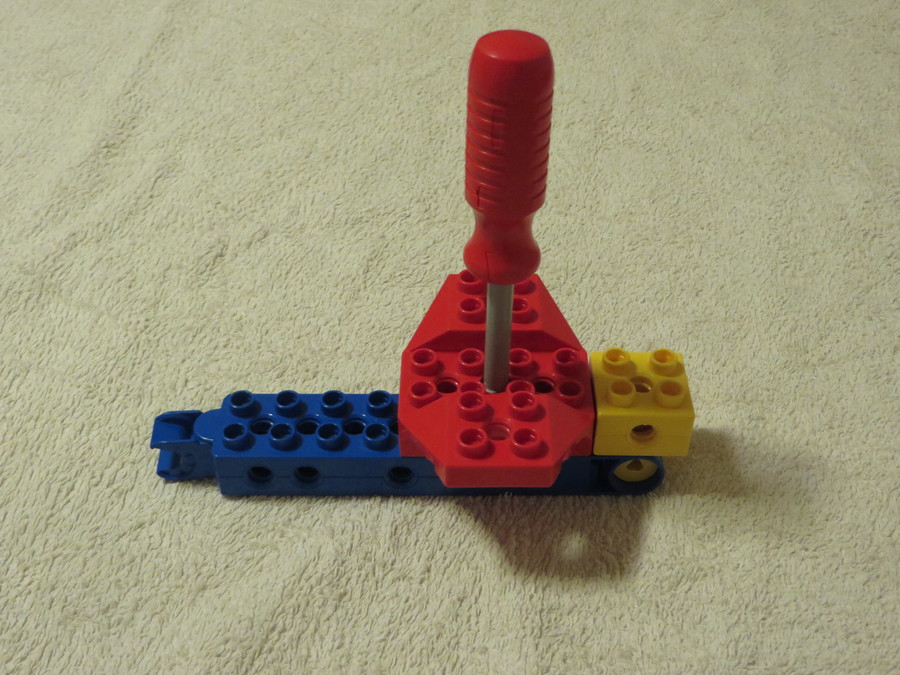 Duplo Toolo Aeroplane 2917