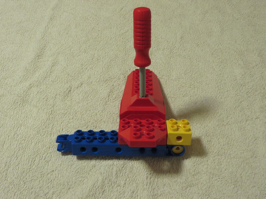 Duplo Toolo Aeroplane 2917