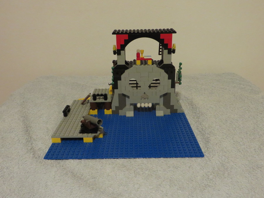 Skull Island (6279)