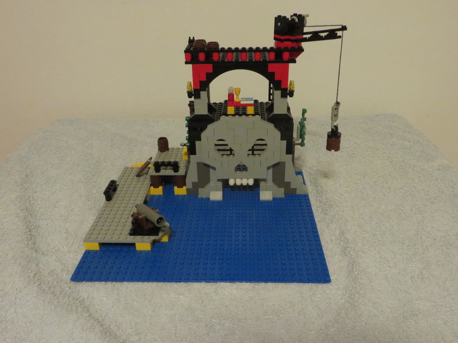 Skull Island (6279)
