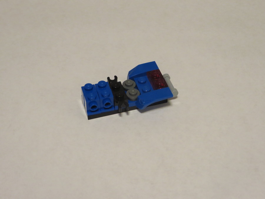 Creator traktor
