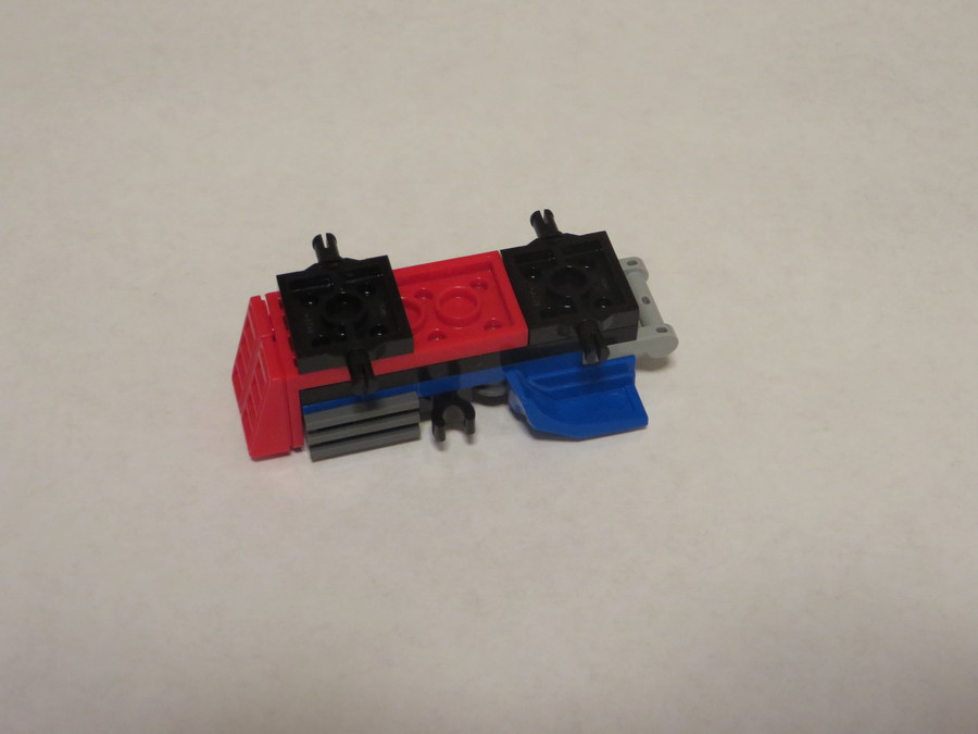Creator traktor