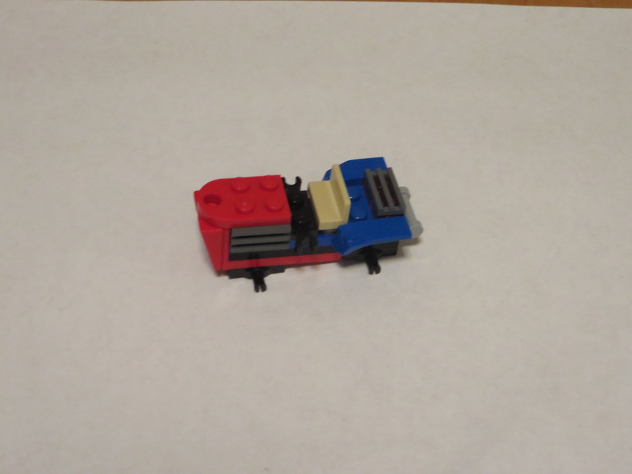 Creator traktor