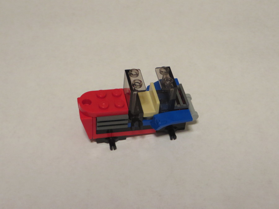 Creator traktor