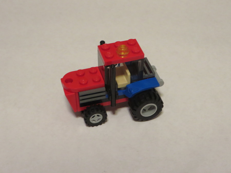 Creator traktor