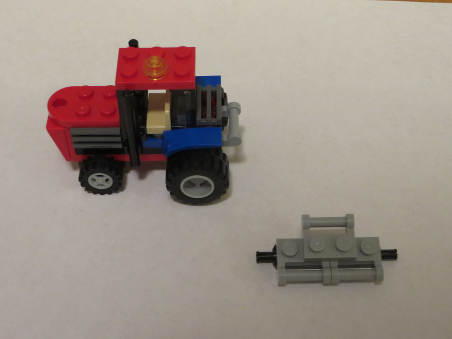 Creator traktor