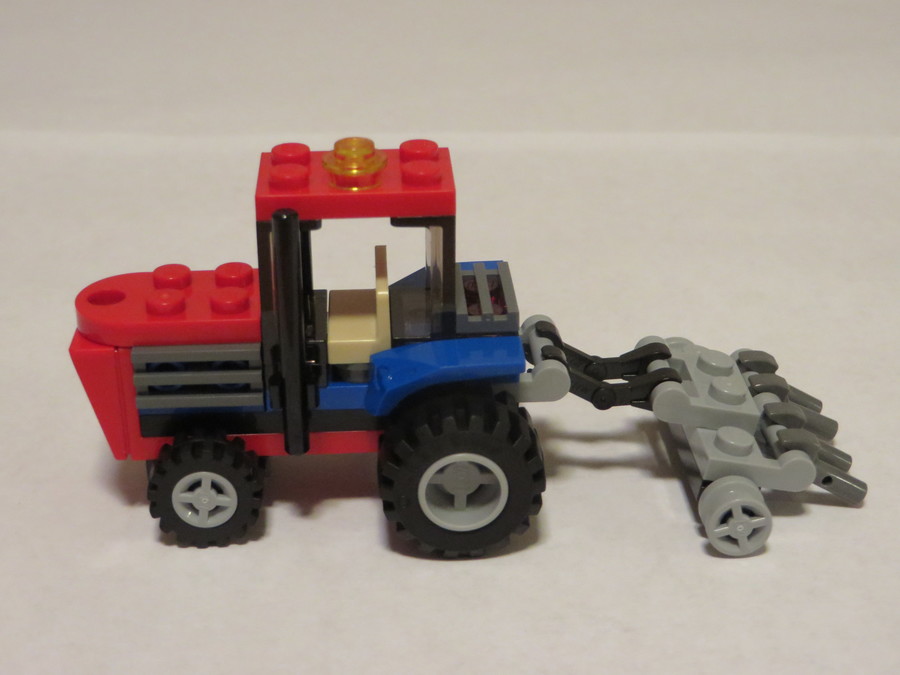 Creator traktor