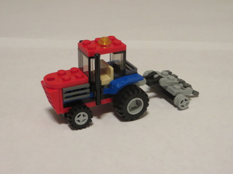 Creator traktor