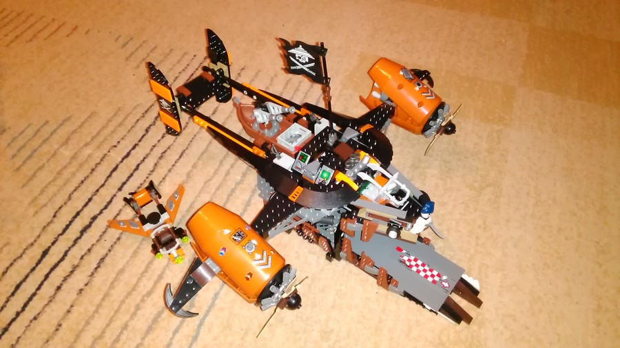 LEGO® NINJAGO™: Örök balsors   1.rész