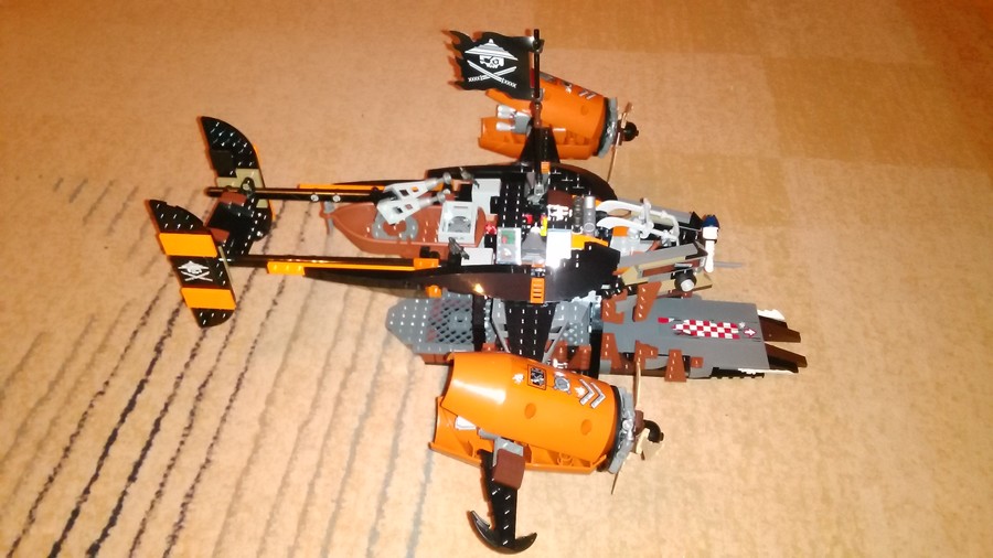 LEGO® NINJAGO™: Örök balsors   1.rész