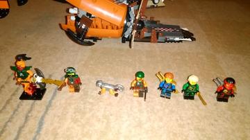LEGO® NINJAGO™: Örök balsors  2.rész