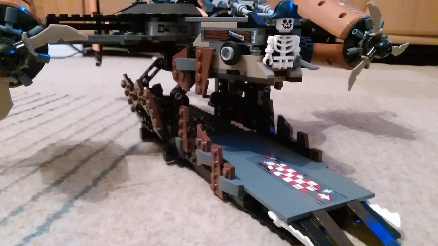 LEGO® NINJAGO™: Örök balsors 2.rész