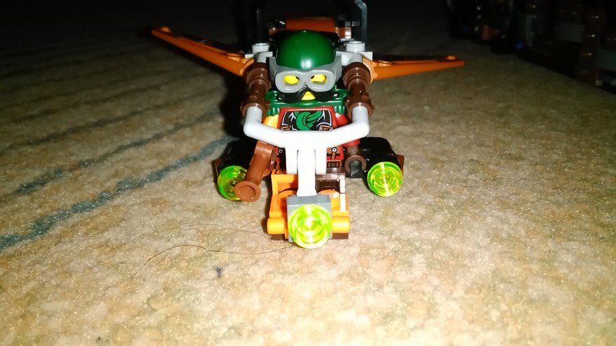 LEGO® NINJAGO™: Örök balsors 2.rész