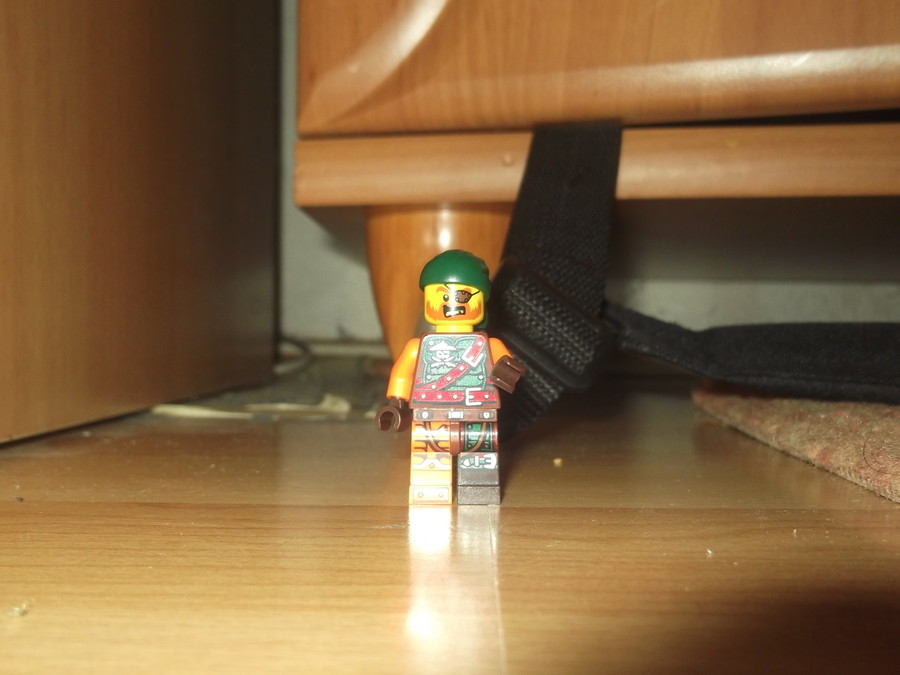 LEGO® NINJAGO™: Örök balsors 2.rész