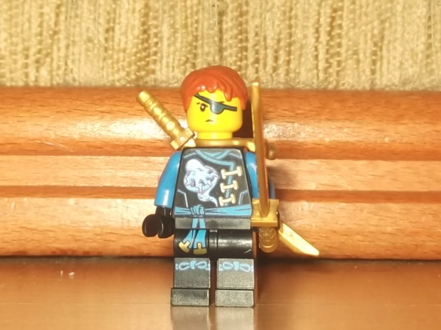 LEGO® NINJAGO™: Örök balsors 2.rész