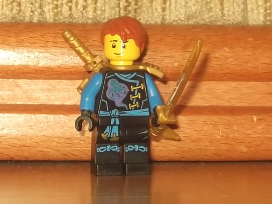 LEGO® NINJAGO™: Örök balsors 2.rész