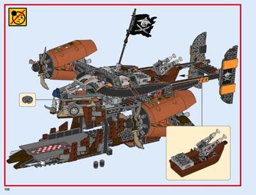 LEGO® NINJAGO™: Örök balsors  3.rész