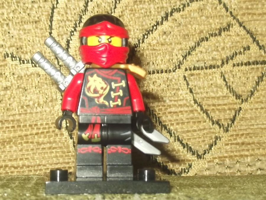 LEGO® NINJAGO™: Örök balsors  3.rész