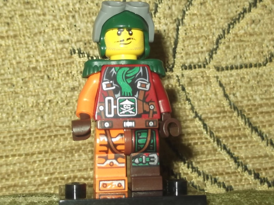 LEGO® NINJAGO™: Örök balsors  3.rész