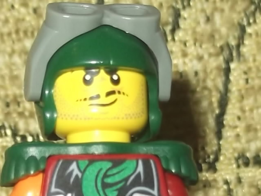 LEGO® NINJAGO™: Örök balsors  3.rész