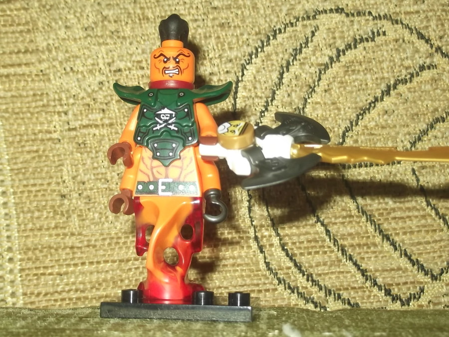 LEGO® NINJAGO™: Örök balsors  3.rész