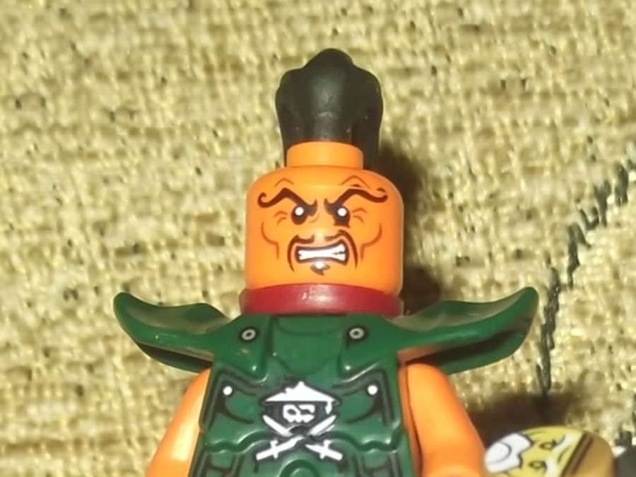 LEGO® NINJAGO™: Örök balsors  3.rész