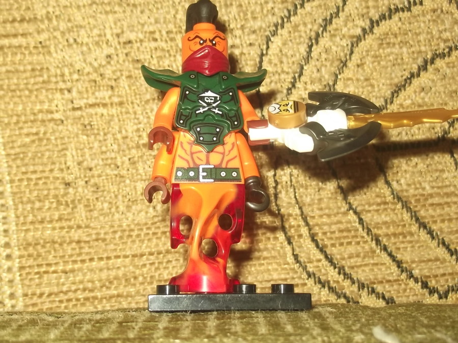 LEGO® NINJAGO™: Örök balsors  3.rész