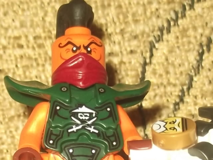 LEGO® NINJAGO™: Örök balsors  3.rész