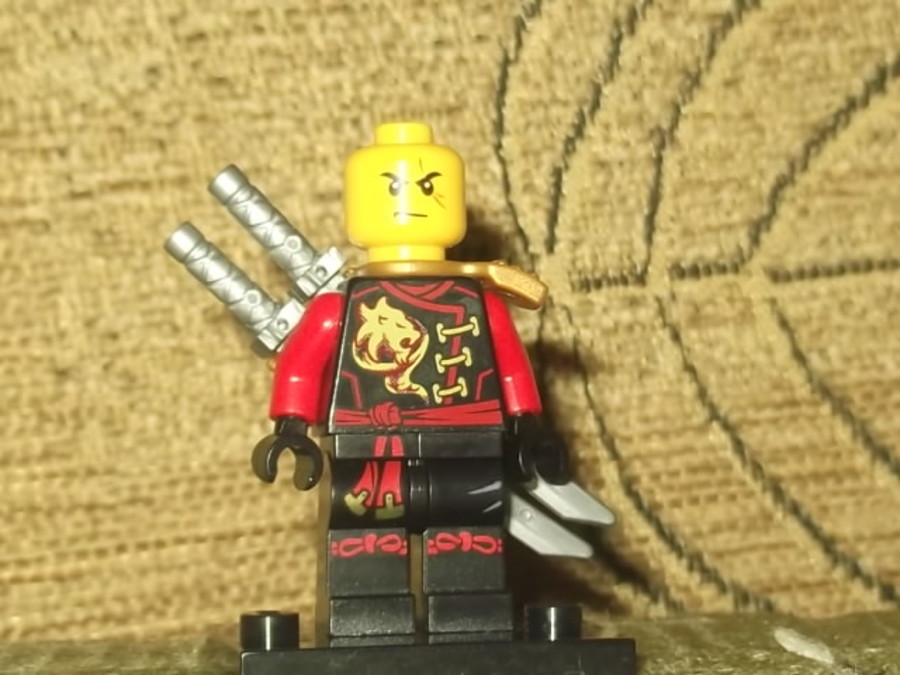LEGO® NINJAGO™: Örök balsors  3.rész