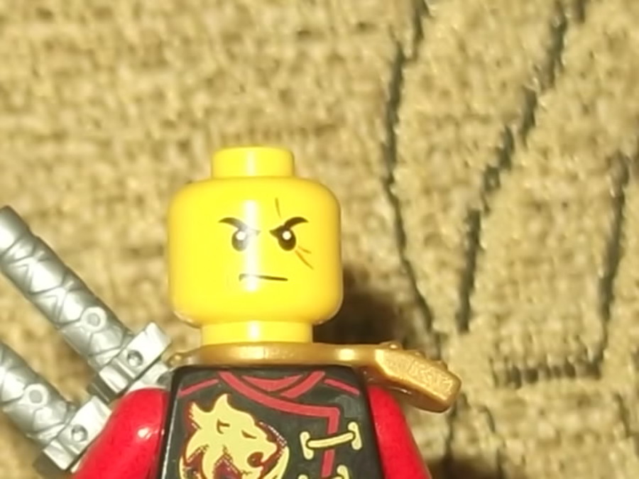 LEGO® NINJAGO™: Örök balsors  3.rész