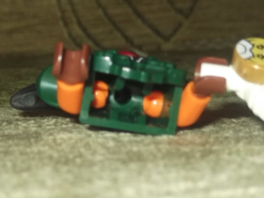 LEGO® NINJAGO™: Örök balsors  3.rész