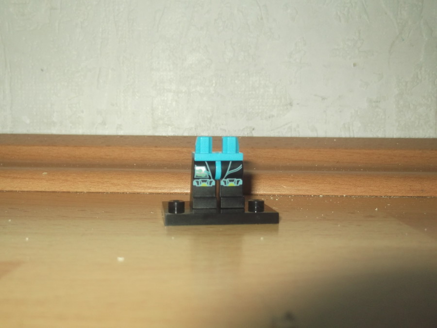 Minifigura 16. sorozat