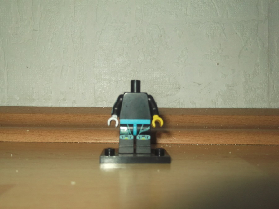 Minifigura 16. sorozat