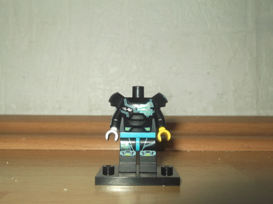 Minifigura 16. sorozat