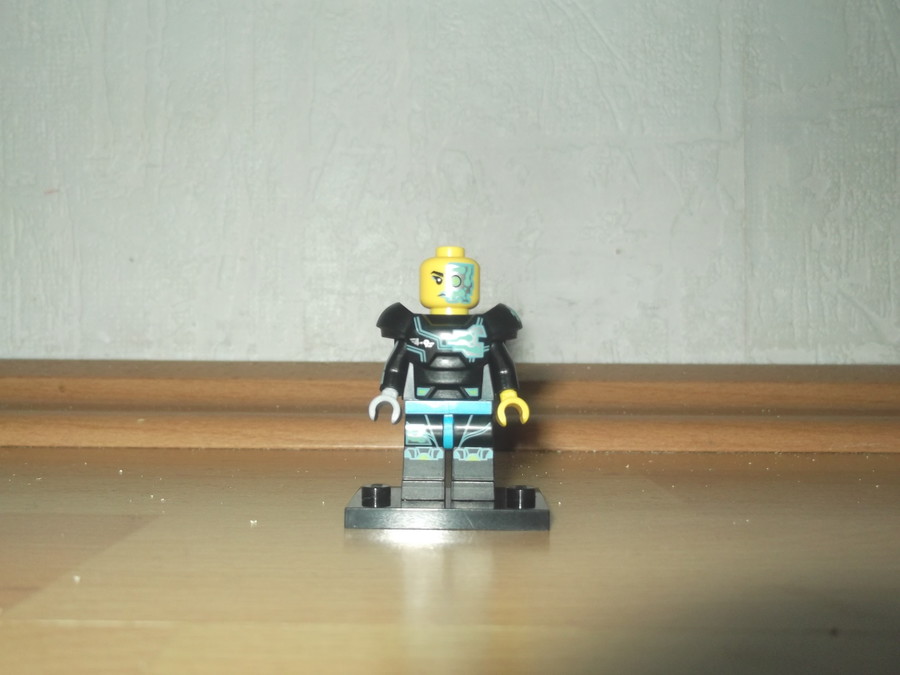 Minifigura 16. sorozat