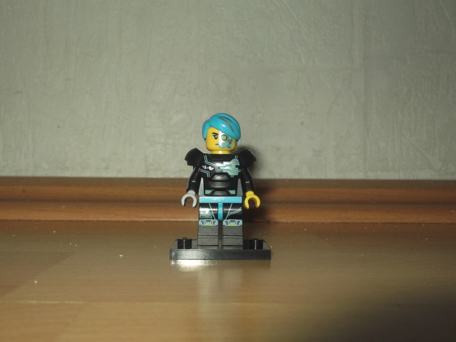Minifigura 16. sorozat