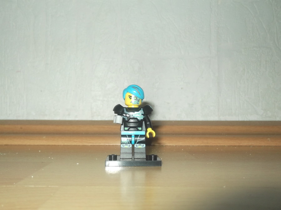 Minifigura 16. sorozat