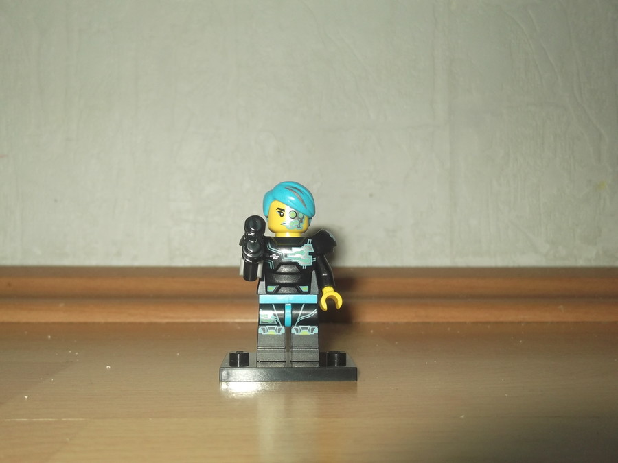 Minifigura 16. sorozat