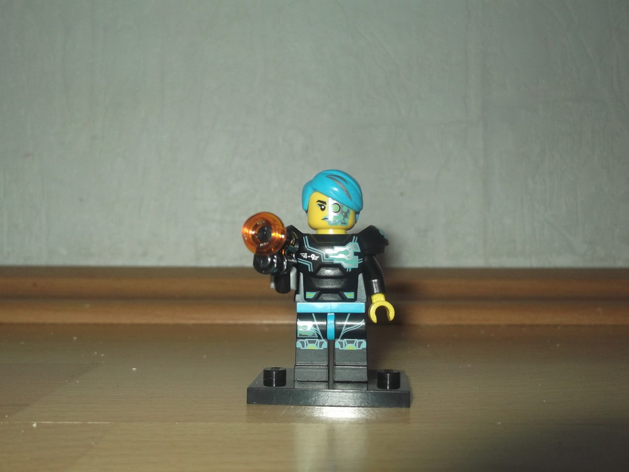 Minifigura 16. sorozat