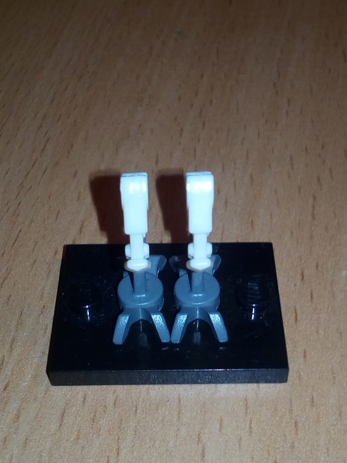 GRIEVOUS TÁBORNOK