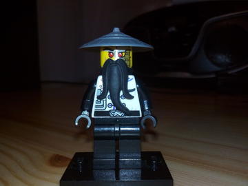 Gonosz Wu [Kiborg]