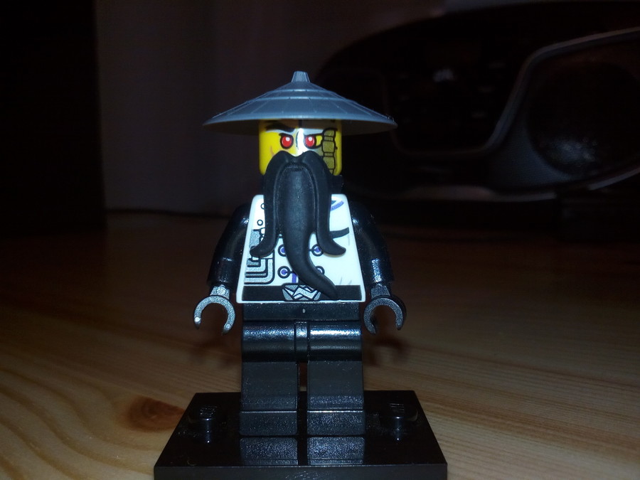 Gonosz Wu [Kiborg]