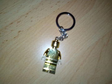 LEGOLAND-i aranyember