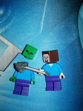 Minecraft - Zombi