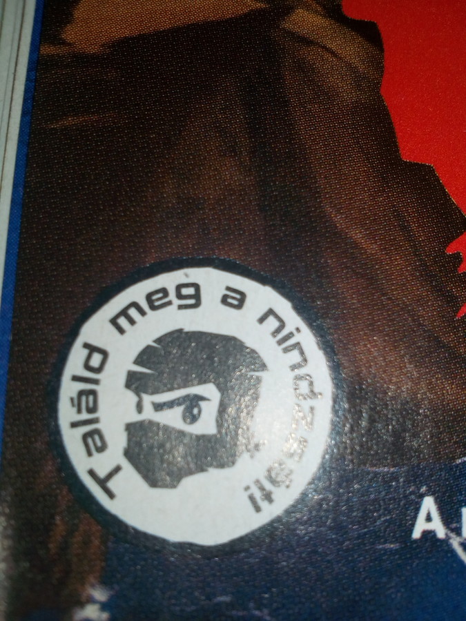 Cole a Ninjago magazinban