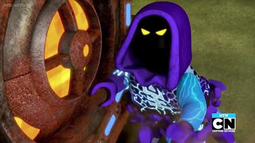 Kőkísértetek [Nexo Knights]