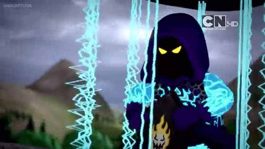 Kőkísértetek [Nexo Knights]