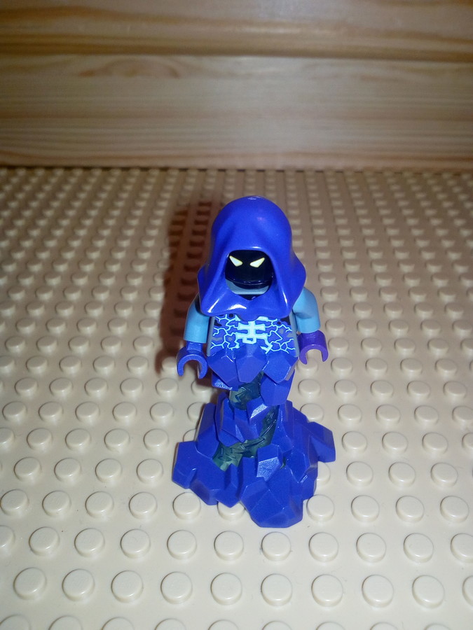 Kőkísértetek [Nexo Knights]